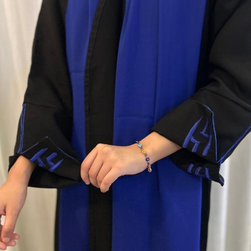 عباية اطفال هلال شعار مخفي