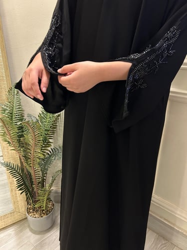 كريب شك بالاكمام متوفر الشك لونين