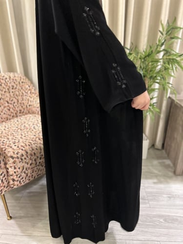 عباية رحمه ) شك من الجوانب والاكمام