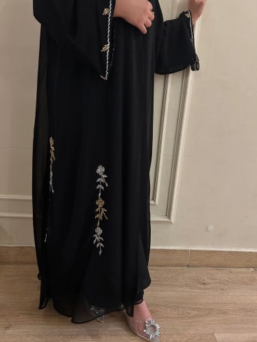 عباية شموخ )شيفون شك