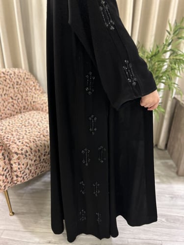 عباية رحمه ) شك من الجوانب والاكمام