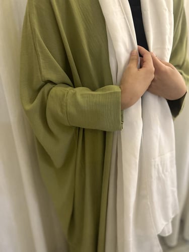 عباية ورد ) صيفية فراشه