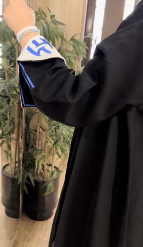 عباية الهلال موديل 3