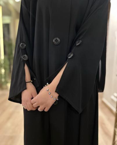 عباية جمانه ) كريب