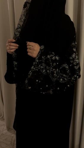 عباية البندري