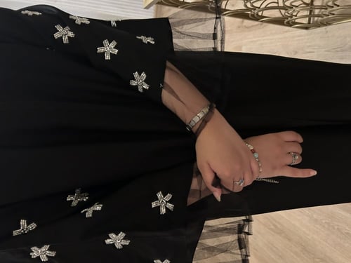 عباية كريب شك