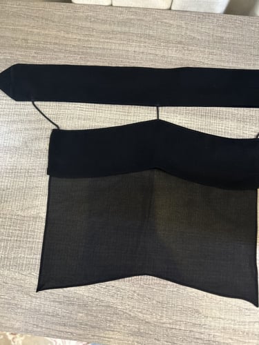 برقع تفصيل وخامة ممتازه