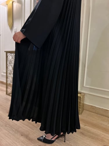 عباية انيقة كسرات