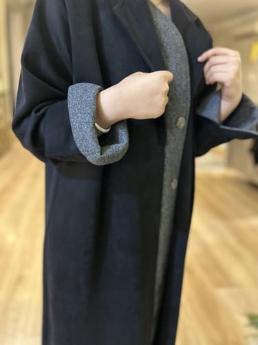 عباية وضحى ) شتوية قماش جوخ