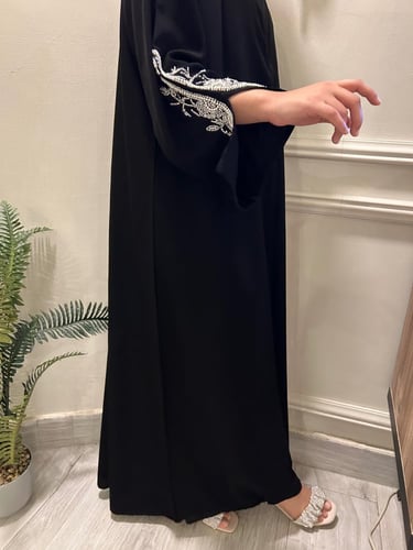 كريب شك بالاكمام متوفر الشك لونين