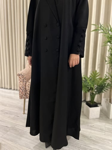 عباية بدور ) عملية أنيقة