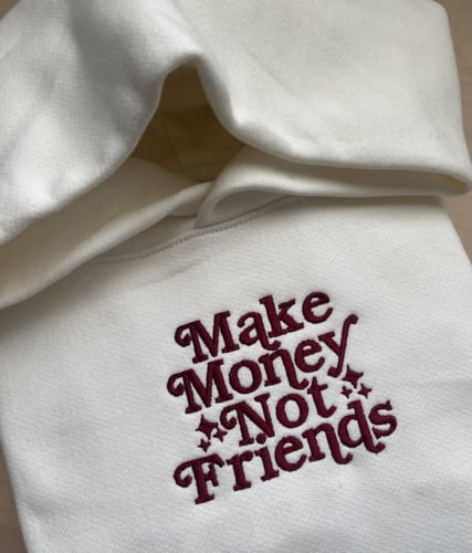 هودي Make money not Friends
