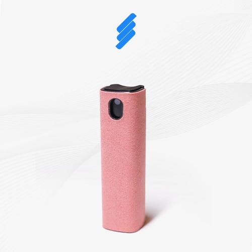 بخاخ تنظيف الشاشة - متعدد الألوان