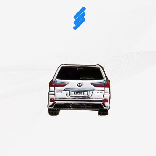 ملصقات جوال - السيارات