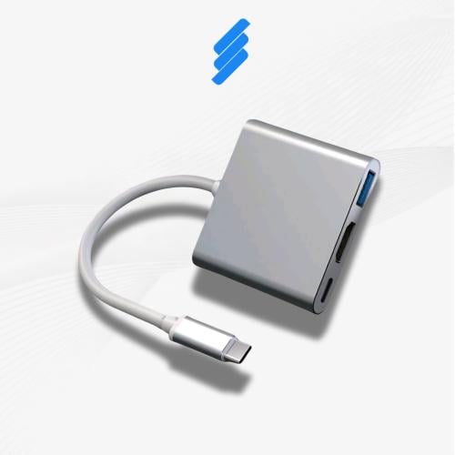 ادابتر تايب سي