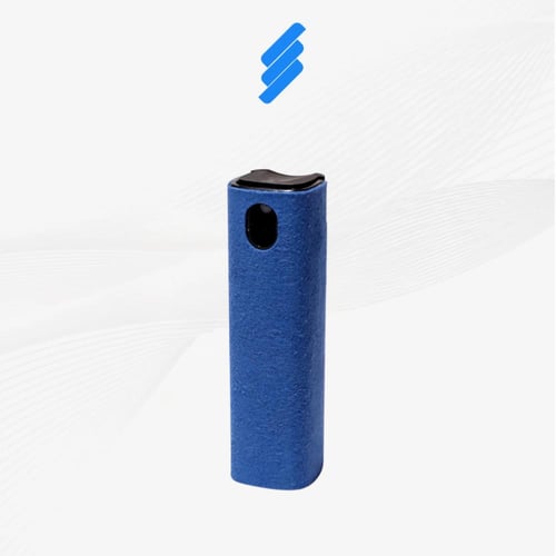 بخاخ تنظيف الشاشة - متعدد الألوان