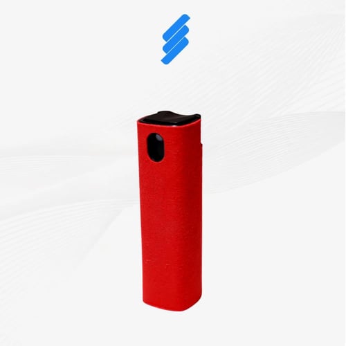 بخاخ تنظيف الشاشة - متعدد الألوان