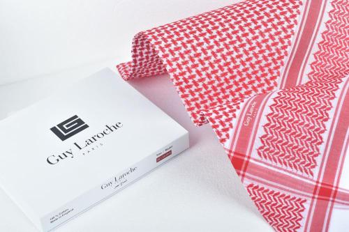 شماغ جي لاروش 2026