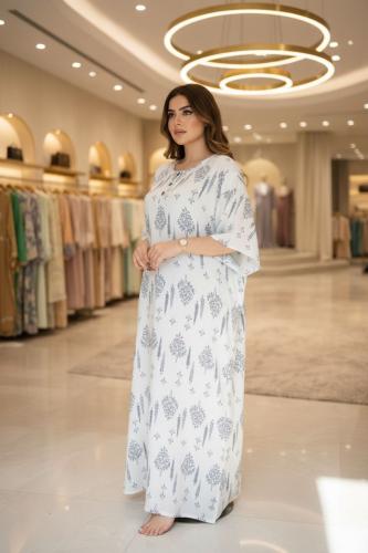 جلابية نسائية