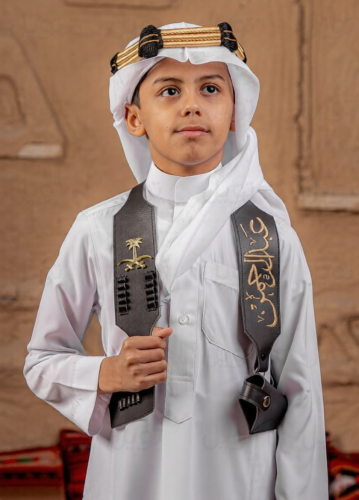 مجند أسود أولاد