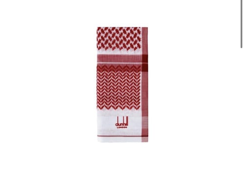 شماغ دانهيل رسمي 2026 DUNHILL