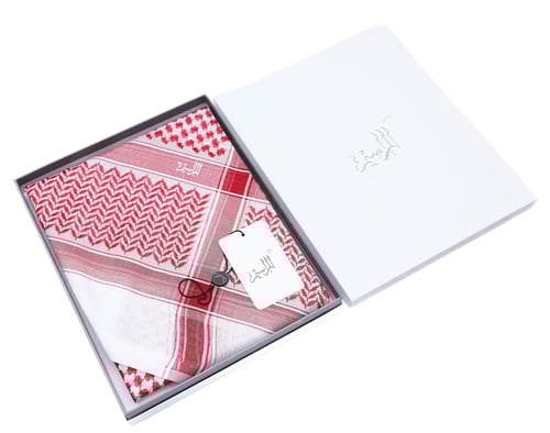 شماغ المراسيم شلش