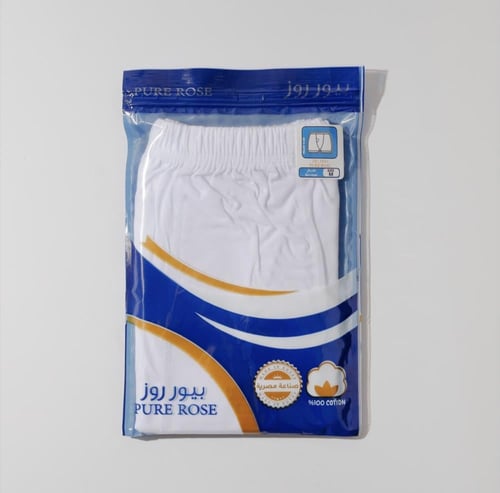 هاف بيور روز رجالي PURE ROSE قطن 100٪