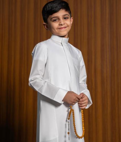 ثوب الدفه ولادي سحاب