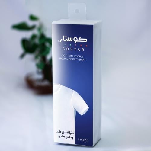 فنايل كوستار رجالي دائري