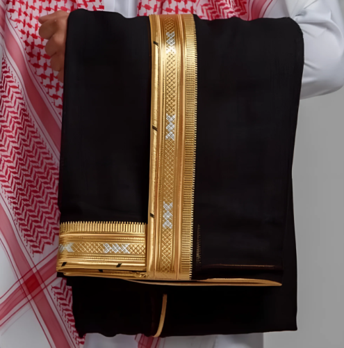 مشلح ديباج ملكي فاخرة