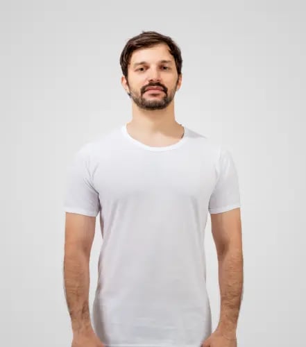 فنايل دائري رجالي شادن