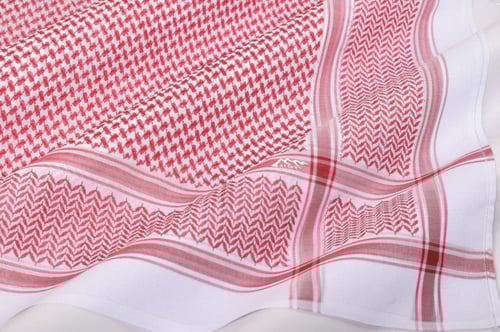 شماغ العطار كلاسك فاتح 1054- 2024