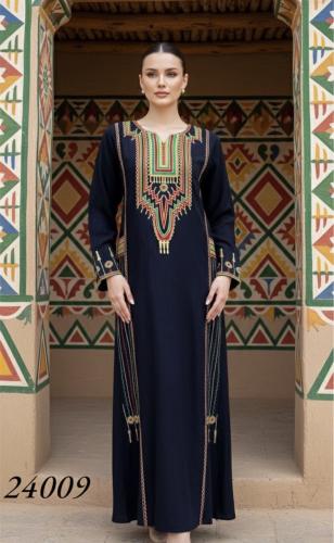 جلابية نسائية