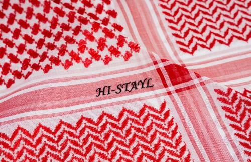 شماغ هاي ستايل HS22-02R