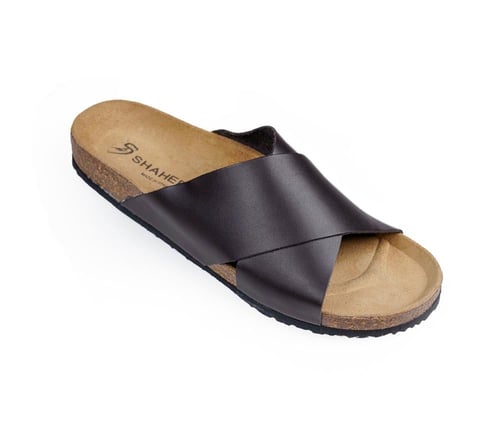 حذاء المميز اسود ارضية مايكرو