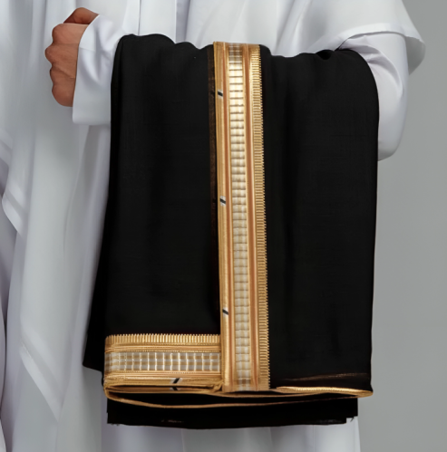 مشلح ديباج ملكي فاخرة
