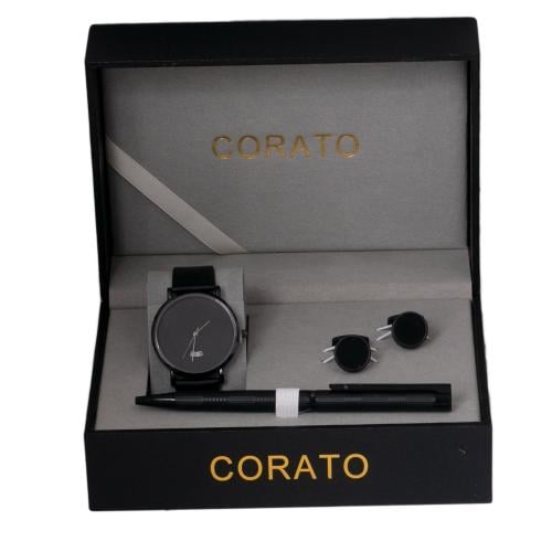 طقم قلم كبك ساعة