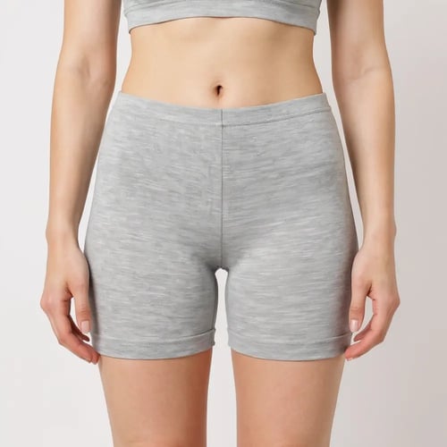 سروال داخلي نسائي قطني دانتيل، 6 قطع "