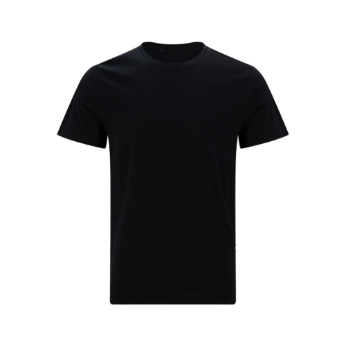 فنايل الاصيل اسود دائري