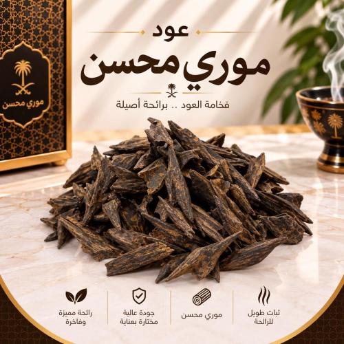 عود موري محسن