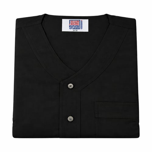 ثوب منزلي رجالي عالم الهدف سبعه نص كم