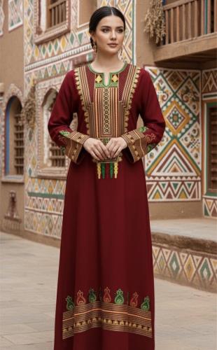 جلابية نسائية