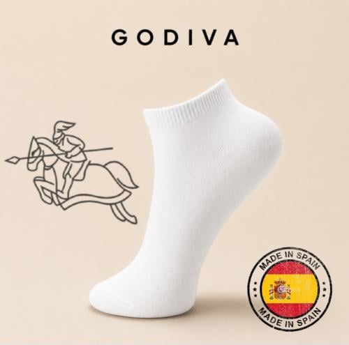 جوارب اسبانيا قصير GODIVA