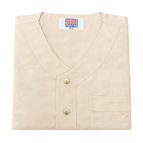 ثوب منزلي رجالي عالم الهدف سبعه نص كم