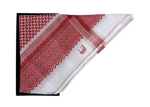 شماغ دانهيل رسمي 2026 DUNHILL