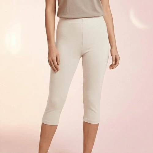 برمودا نسائي فيسكوز ناعم ( 6 حبات ) متعدد الألوان