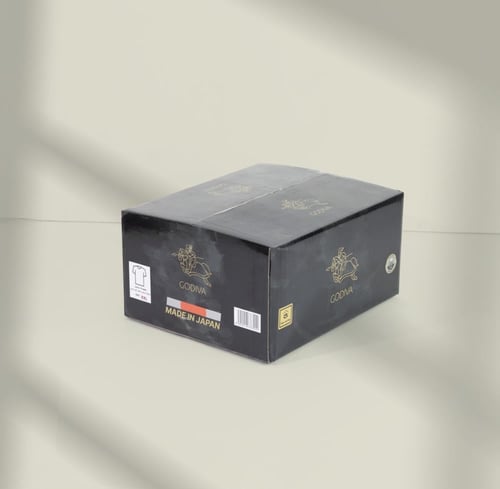 فنايل جوديفيا رجالي ياباني GODIVA