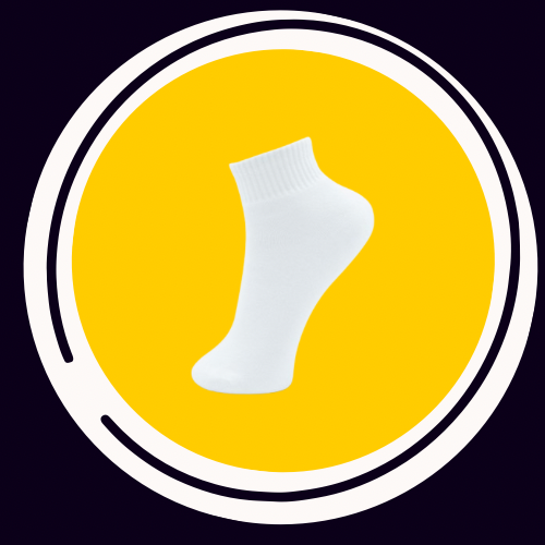 جوارب شتوي قصير وطني