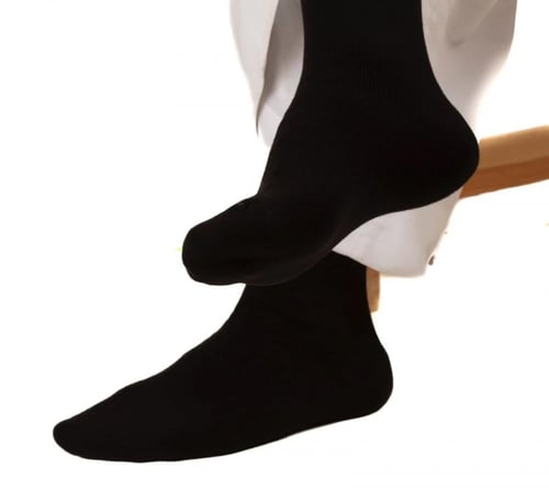 جوارب شبابي طويل اسباني