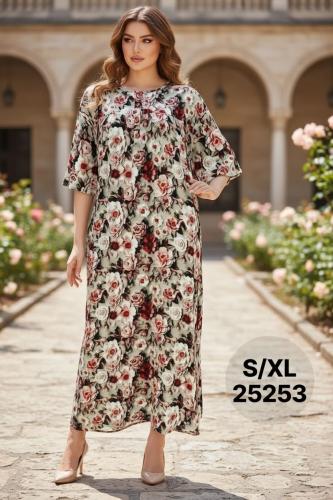 جلابية نسائية